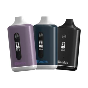 Randy’s Inspo Dual Cartridge 510 Battery