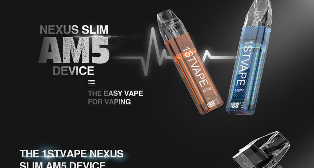 AM5 Pod System – Compact, Smart, Efficient