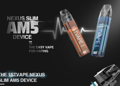 AM5 Pod System – Compact, Smart, Efficient