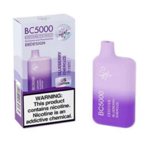 BC5000 Disposable Vape  EBCreate 5000 Puffs