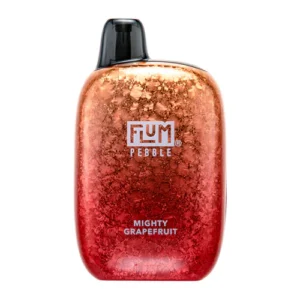 Mighty Grapefruit Flum Pebble