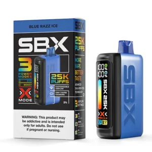 SBX Metatine 25K Disposable Vape