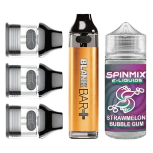 SpinMix Disposable Vape Bundle 30000 Puffs