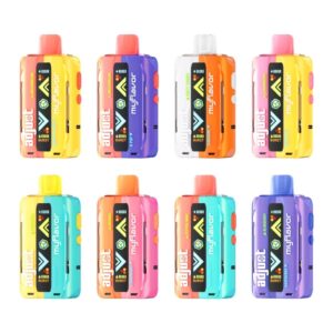 Adjust Myflavor 40K Disposable Vape  Lost Mary 20ml 5%