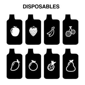 Disposable Vape Kit Mystery Box Shipping From USA