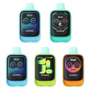 Unflavoreds (watermelon mint) dojo imate x 40k