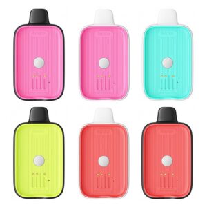 Dojo iMate X 20K Disposable Pod 15ml 5% (20000 Puffs)