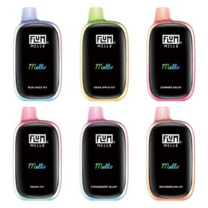 Flum Mello 20000 Disposable Vape