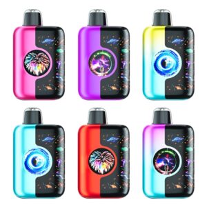 Kangvape Speedy Beast X 60K Disposable Vape 3%