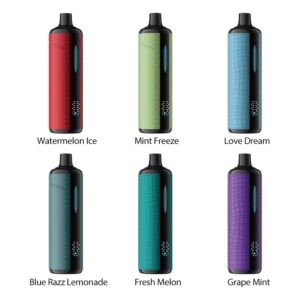 Lost Mary X Urban Tale E-hookah 26000 Disposable Vape 20ml 0.6%