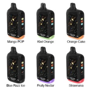 Lost Vape Orion Bar 50K Disposable Vape 28ml 5%