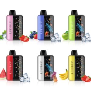 LuffBar Flare 40K Disposable Vape 26ml 5%
