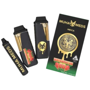 MUHA MEDS WATERMELON OG DISPOSABLES