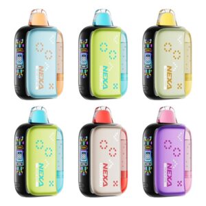 NEXA PIX 35K Disposable Vape 16ml 5% (35000 Puffs)