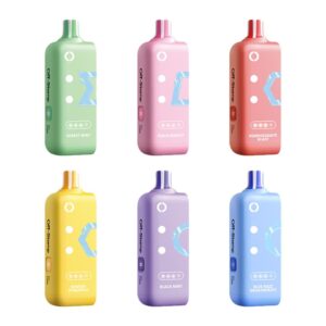 Off-Stamp X Cube Ice Cube 25K Disposable Pod 18ml 5%