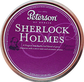 Peterson Sherlock Holmes Pipe Tobacco (1.75oz)