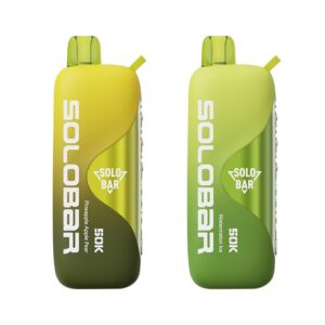 Solobar 50K Disposable Vape 5%