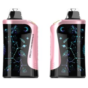 Rodman Mvp 65K Disposable Vape 5% (65000 Puffs)