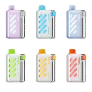 VOZOL Vista 40K Disposable Vape 20ml 5% (40000 Puffs)
