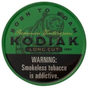 Kodiak Wintergreen LC