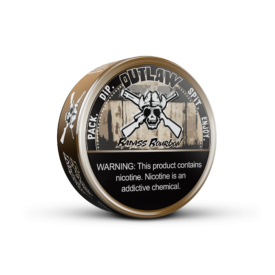 Outlaw Badass Bourbon Fat Cut