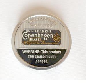 Copenhagen Black Weyman’s Reserve